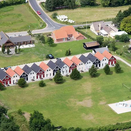 Dom wakacyjny 14 Person On A In Blåvand